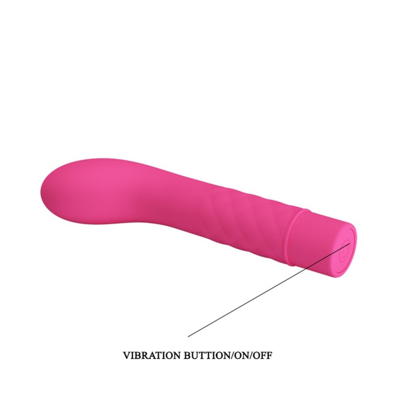 Wibrator 10 funkcji wibracji stymulacja punktu G